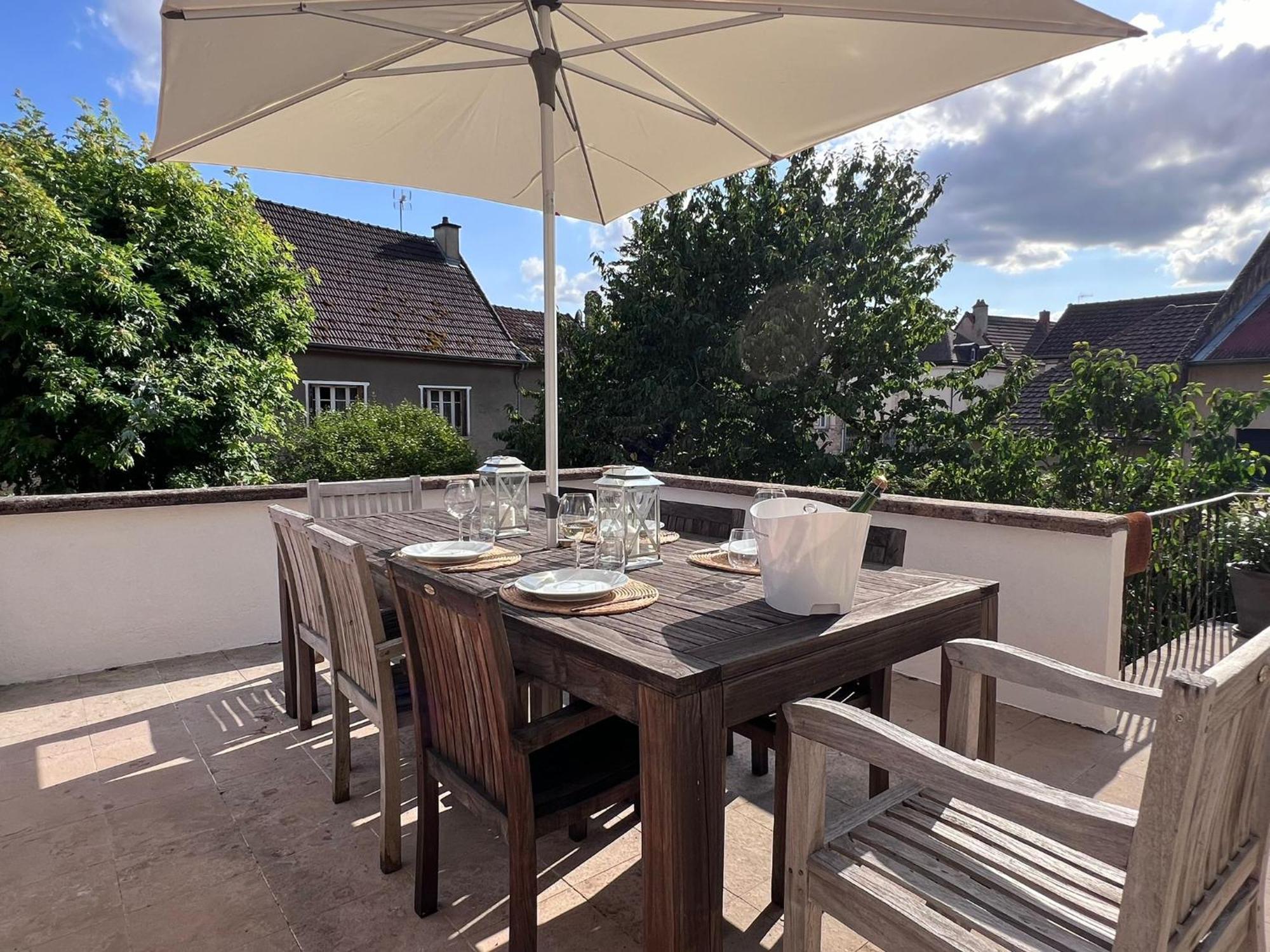 Maison 1816 - Puligny Montrachet Bagian luar foto